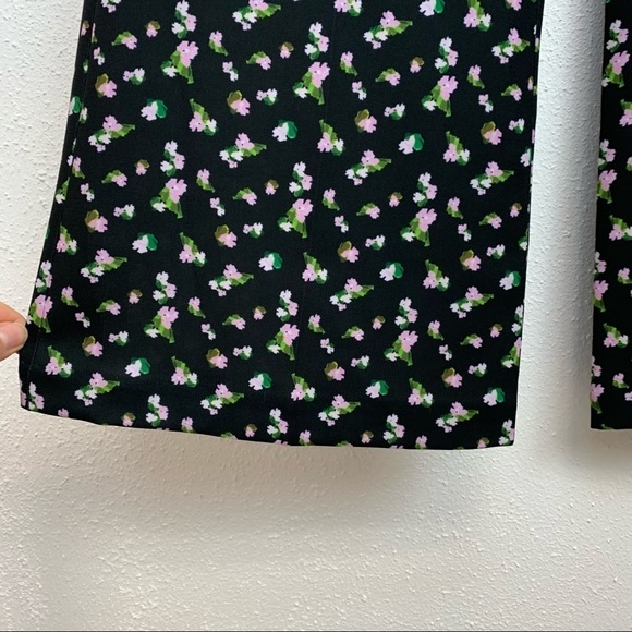 Tanya Taylor Reese Pant- Floral - NWOT - 2 - Picture 7 of 11